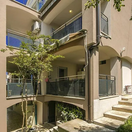 Apartman Mima Porec Exterior photo